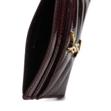 Saint Laurent 'Cassandre' Card Holder