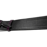Yves Saint Laurent Purple Waist Belt - 30