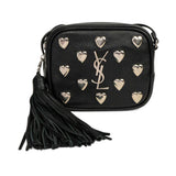 Saint Laurent Studded 'Blogger' Bag