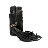 Saint Laurent Studded 'Blogger' Bag