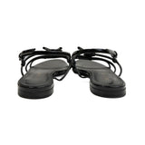 Saint Laurent 'Cassandra' Flat Sandals - Women's 35