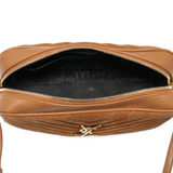 Saint Laurent 'Lou' Suede Camera Bag