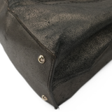 Yves Saint Laurent 'Y Cabas' Reversible Tote Bag