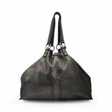 Yves Saint Laurent 'Y Cabas' Reversible Tote Bag