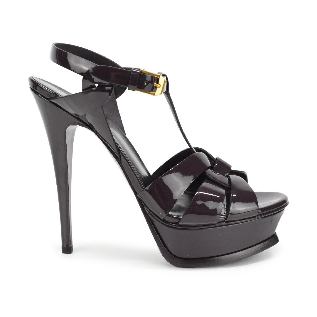 Yves Saint Laurent 'Tribute' Heels - Women's 38.5 - Fashionably Yours