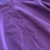 Saint Laurent Draped Dress - Women's M