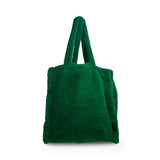 Yves Salomon Shearling Tote Bag