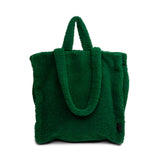 Yves Salomon Shearling Tote Bag