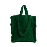 Yves Salomon Shearling Tote Bag