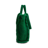 Yves Salomon Shearling Tote Bag