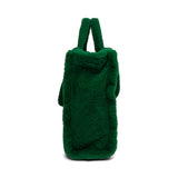 Yves Salomon Shearling Tote Bag