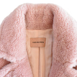 Yves Salomon Teddy Jacket - Women's 38