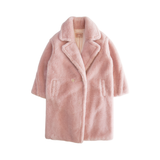 Yves Salomon Teddy Jacket - Women's 38