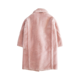 Yves Salomon Teddy Jacket - Women's 38