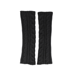 Y's Wool Arm Warmers