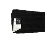 Y's Wool Arm Warmers