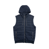 Zegna Sport Quilted Vest - Men's XL
