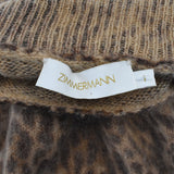 Zimmermann Turtleneck Sweater - Women's 1