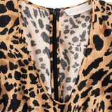 Zimmermann Leopard Print Dress - Women's 1