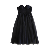 Zimmermann Tulle Midi Dress - Women's 8