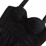 Zimmermann Tulle Midi Dress - Women's 8