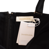 Zimmermann Tulle Midi Dress - Women's 8