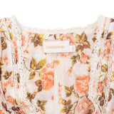 Zimmermann Cropped Blouse - Women's 1