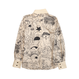 Zimmermann 'Concert' Bow Tie Blouse - Women's 2