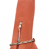 Zimmermann Heeled Satin Boots - Women's 36