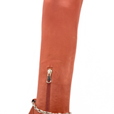 Zimmermann Heeled Satin Boots - Women's 36