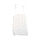 Zimmermann 'Raie' Lace Mini Dress - Women's 3