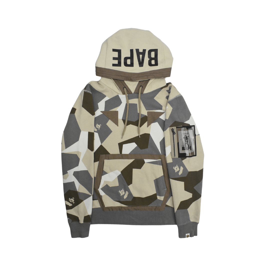 A Bathing Ape Hoodie - Men's M - Fashionably Yours