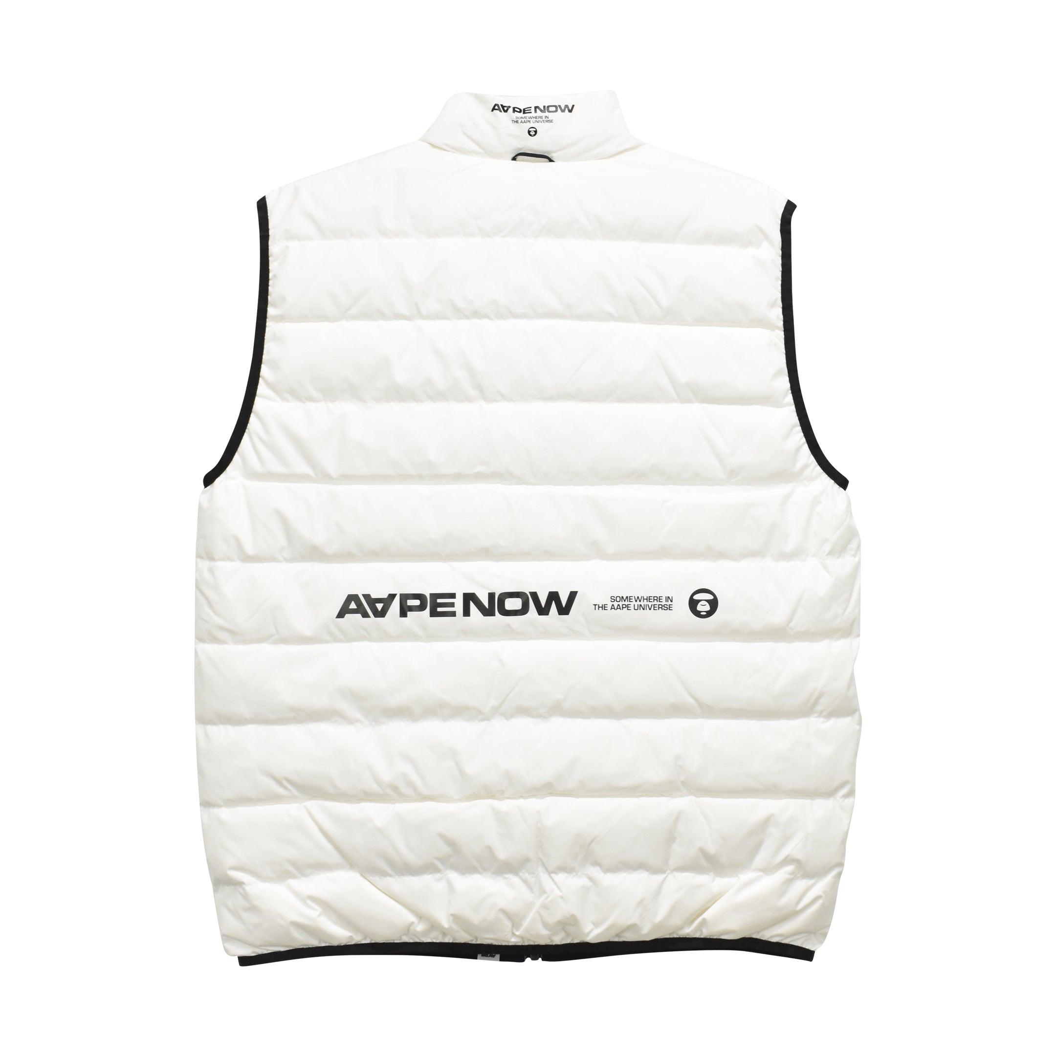 Aape Down Vest - Men's XL - Fashionably Yours