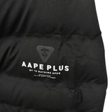 Aape Puffer Jacket - Men's L - Fashionably Yours