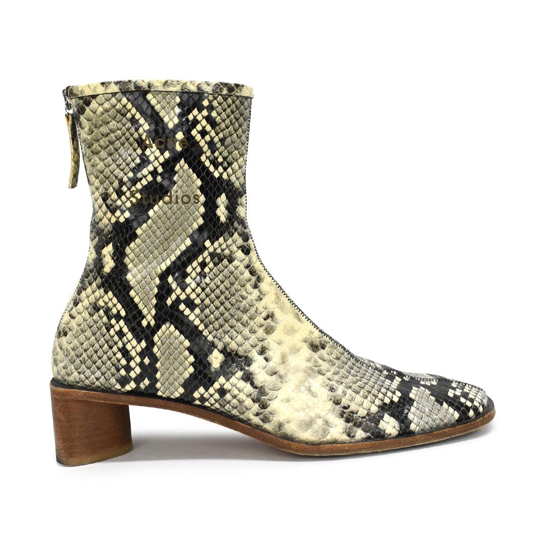 Acne Studios 'Bertine' Boots - Women's 38 - Fashionably Yours