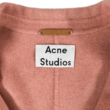Acne Studios Coat - Women's 36 - Fashionably Yours