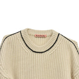 Acne Studios Pullover Sweater - Women's S - Fashionably Yours