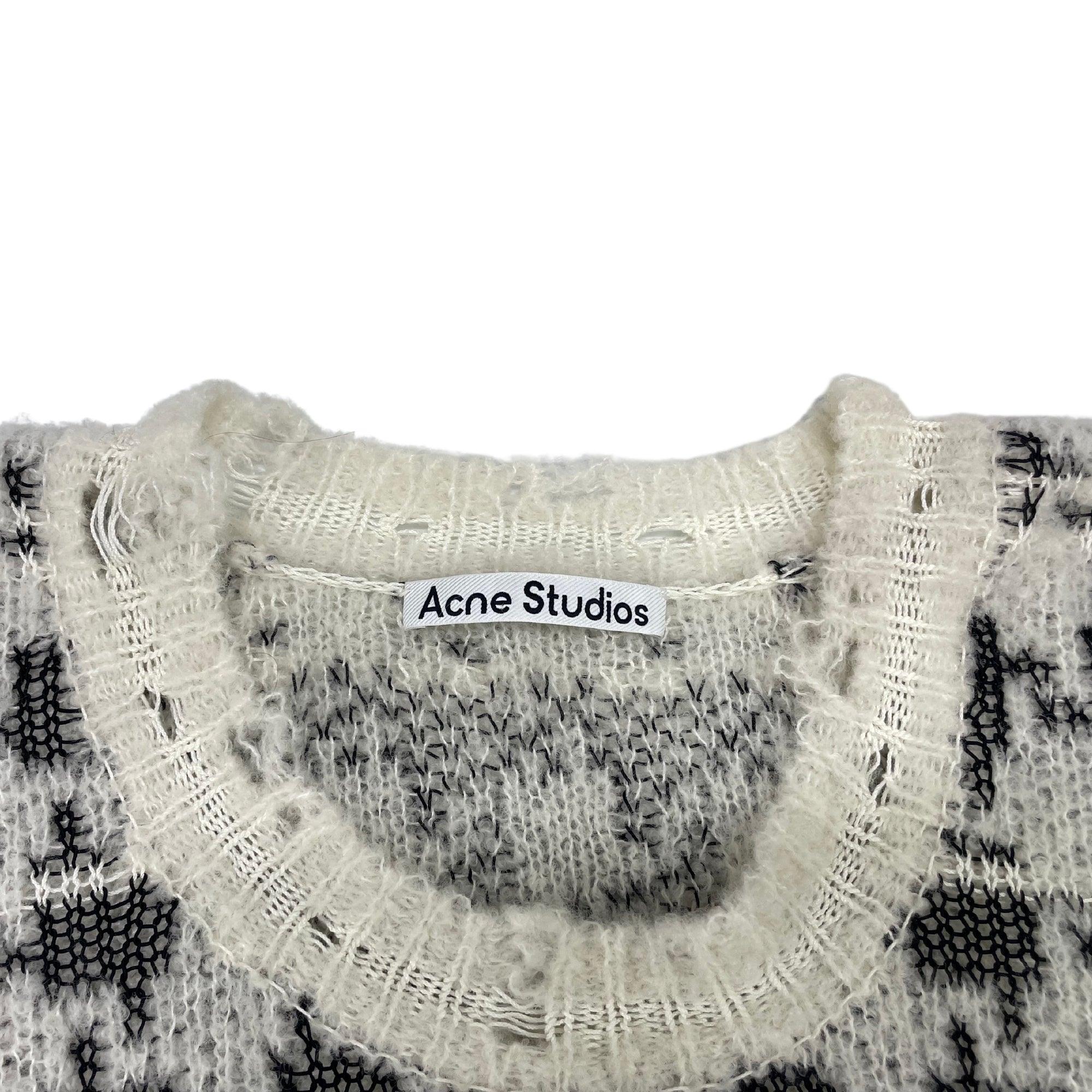 Acne Sweater - Women's XS - Fashionably Yours