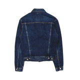 Acne 'Who Three' Denim Jacket - Men's 46 - Fashionably Yours