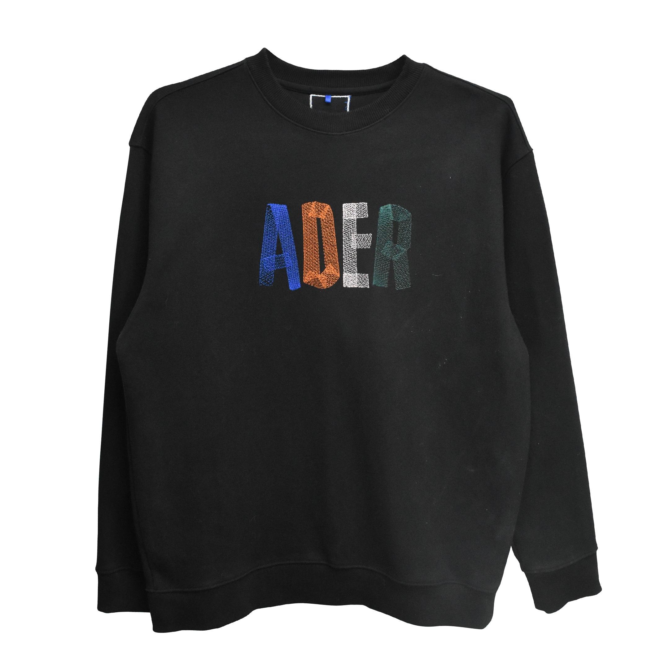 ADER ERROR Crewneck Sweater - Men's 2 - Fashionably Yours