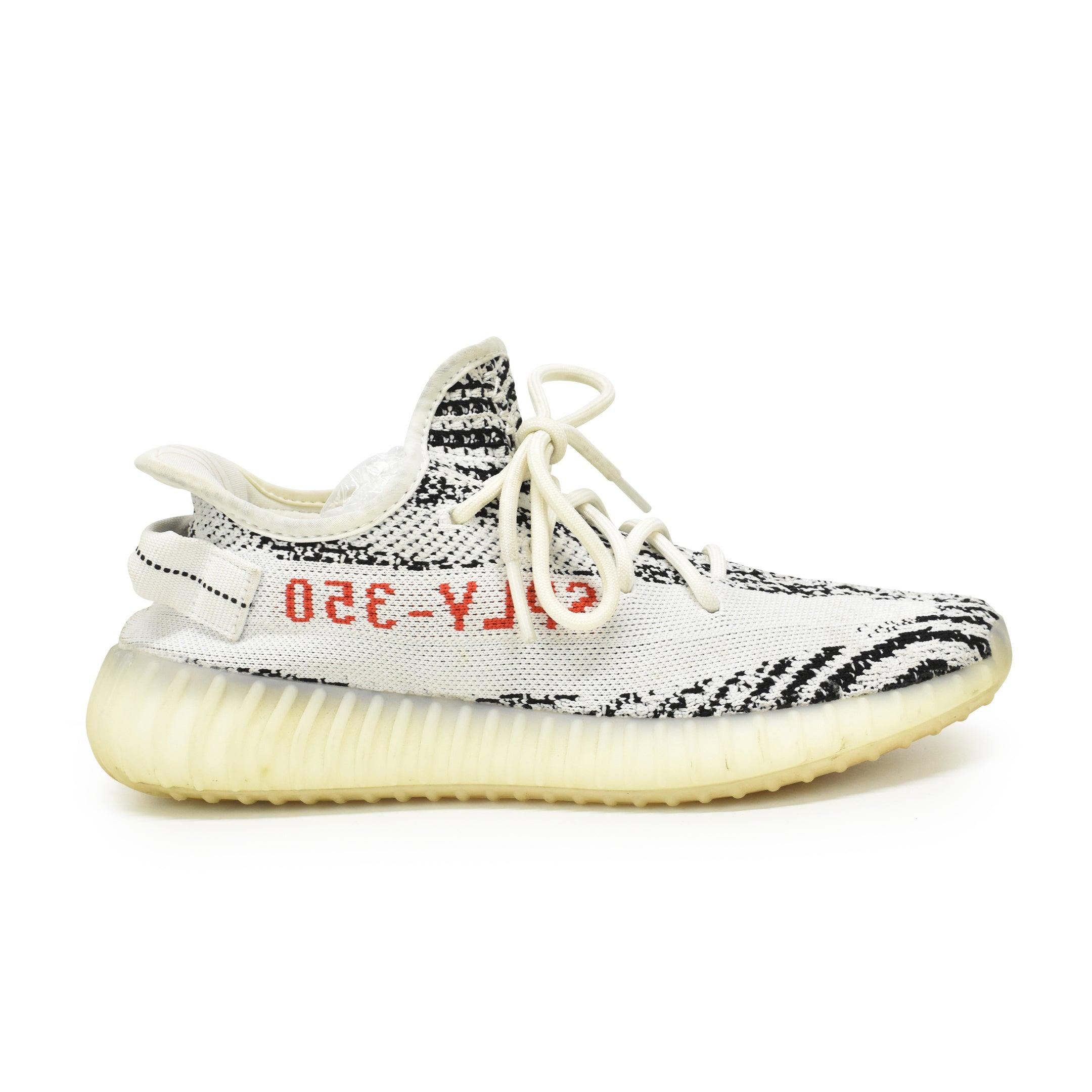 Adidas x Yeezy 'Boost 350 V2' Sneakers - Men's 8.5 - Fashionably Yours