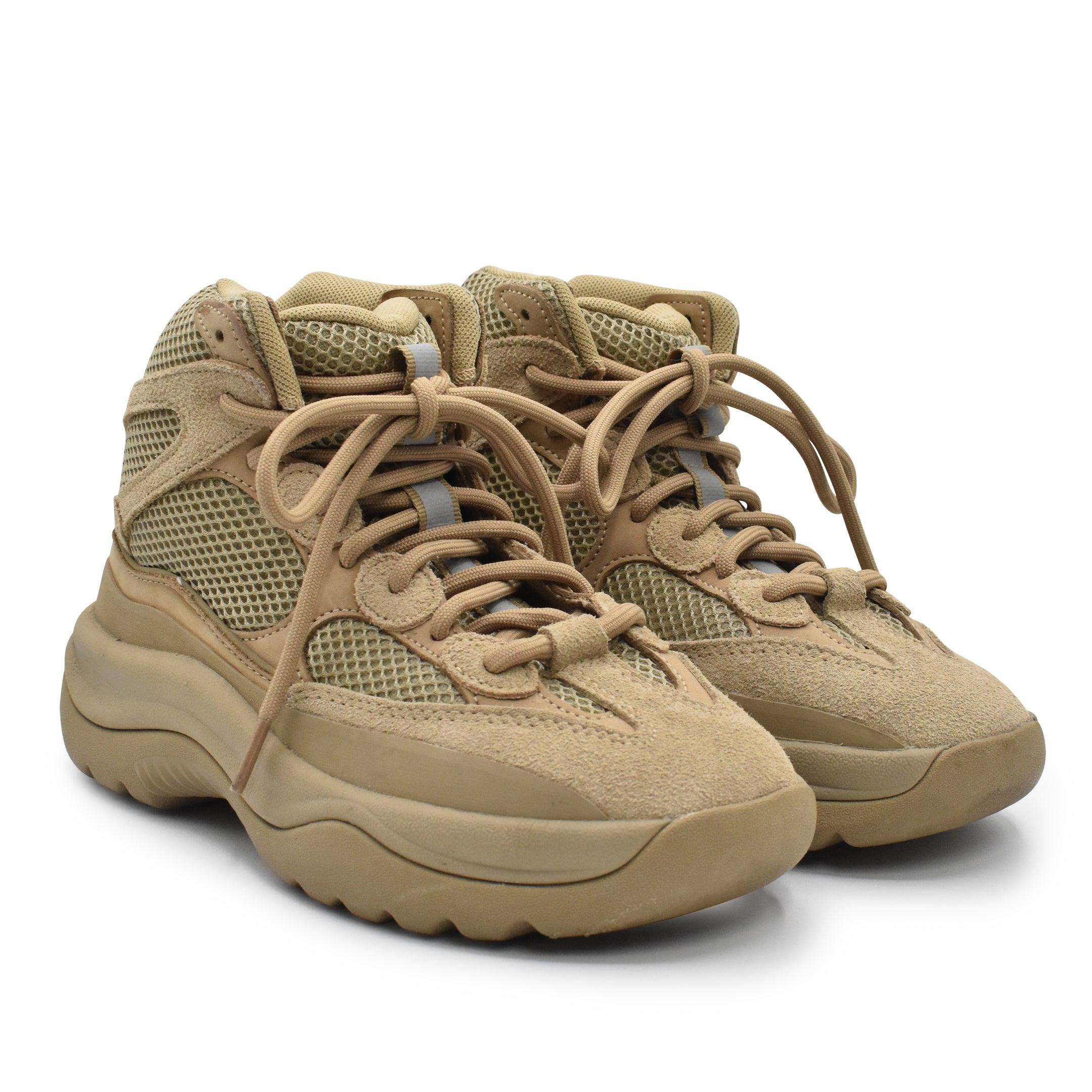 500 Tactical Boots Yeezy 500 High Brown Yeezy 500 The New Yeezy
