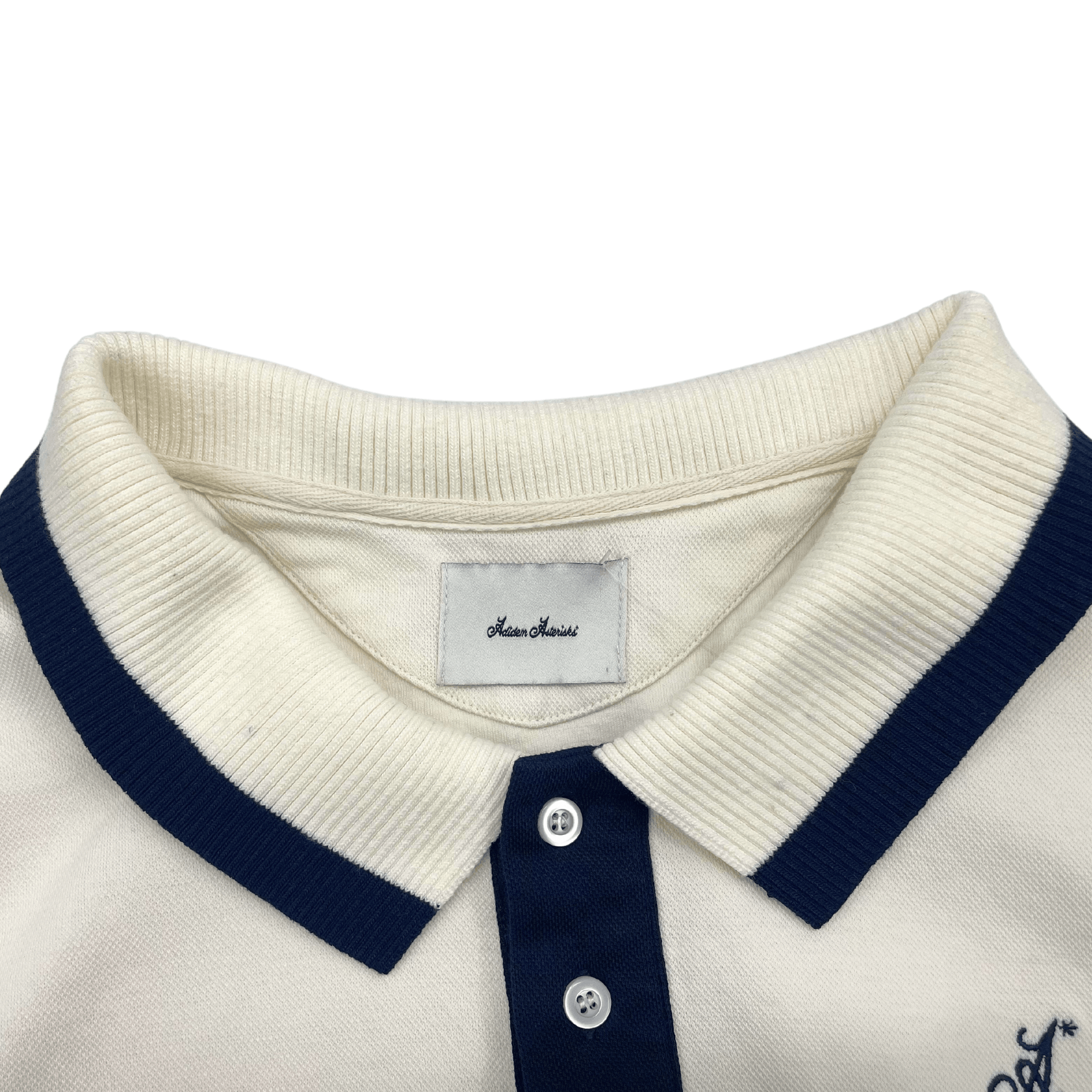 Adidem Asterisks Polo - Men's XS - Fashionably Yours