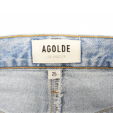 AGOLDE Denim Skirt - Women's 25 - Fashionably Yours