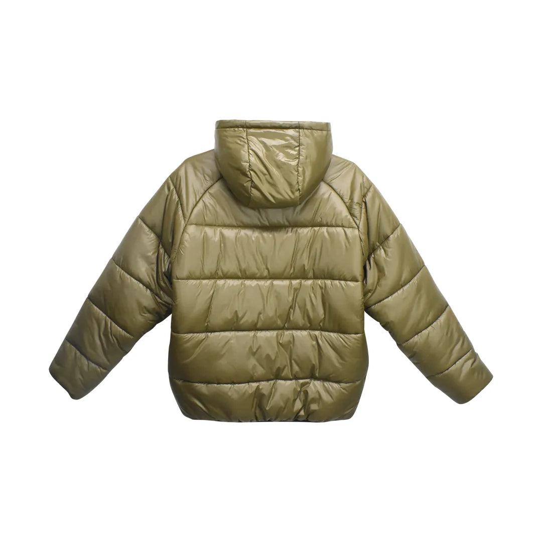 Aime Leon Dore 'Ald' Puffer Jacket - Men's S - Fashionably Yours