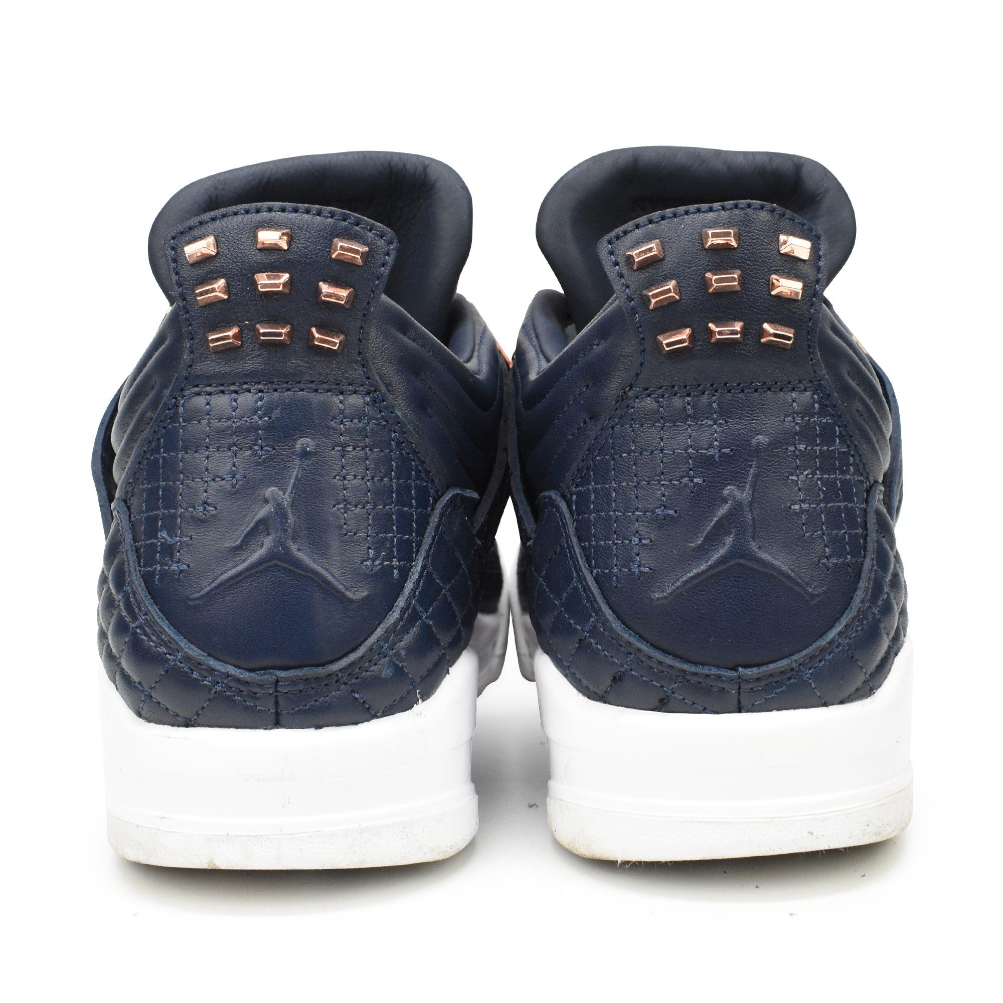 Air Jordan 'Jordan 4 Retro Premium' Sneakers - Men's 14 - Fashionably Yours