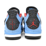 Air Jordan x Travis Scott Cactus Jack 'Jordan 4 Retro' - Men's 13 - Fashionably Yours