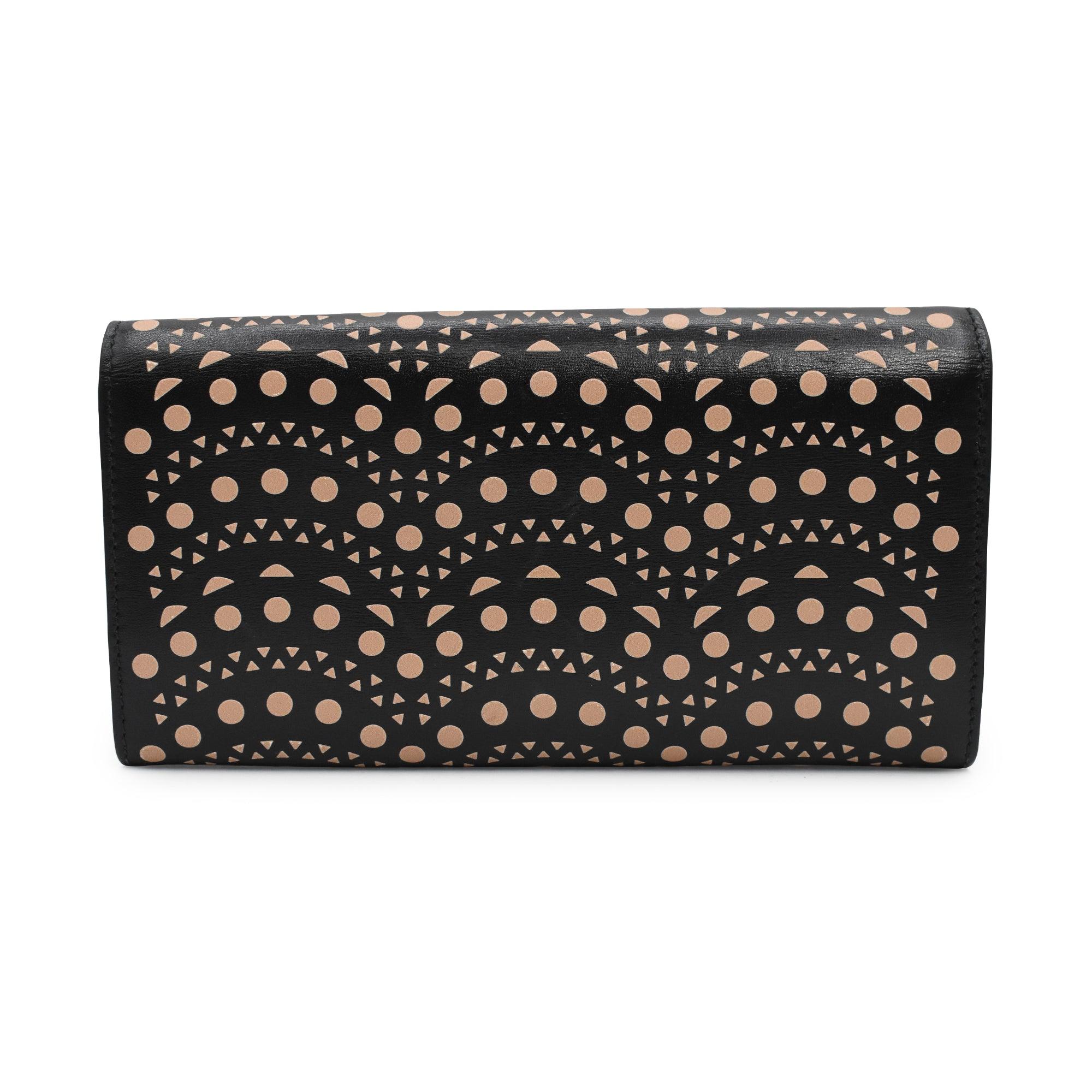 Alaia Envelope Wallet - Fashionably Yours