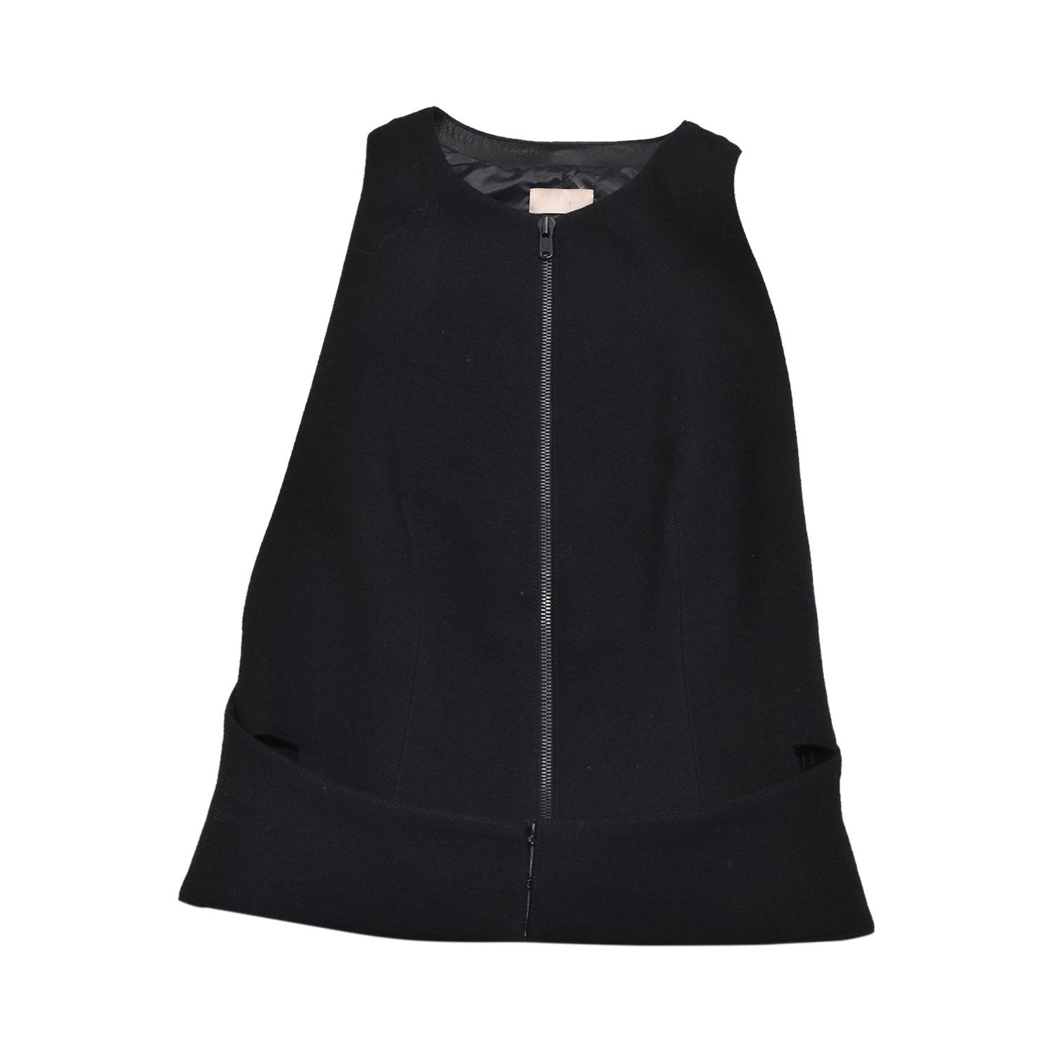Alaia Vest - Women's 42 - Fashionably Yours