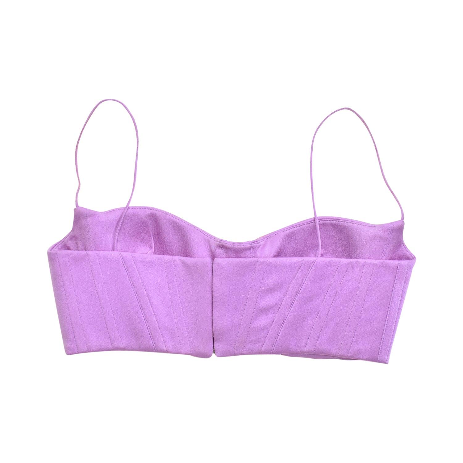 Alex Perry Bra Top - Women's 6 - Fashionably Yours
